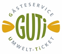 Logo Gästeservice Umwelt-Ticket Guti