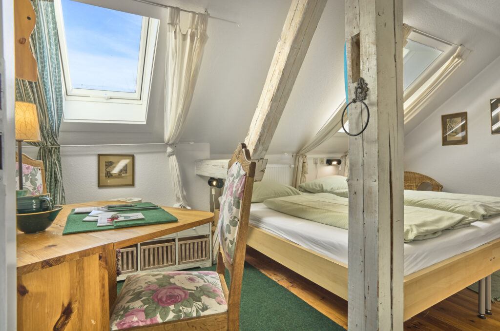 Ferienwohnungen Grashöfle - Doppelzimmer