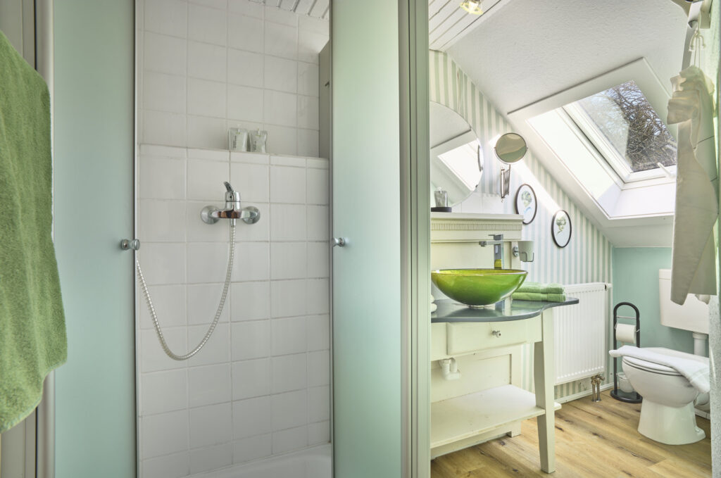 Ferienwohnungen Grashöfle - Doppelzimmer