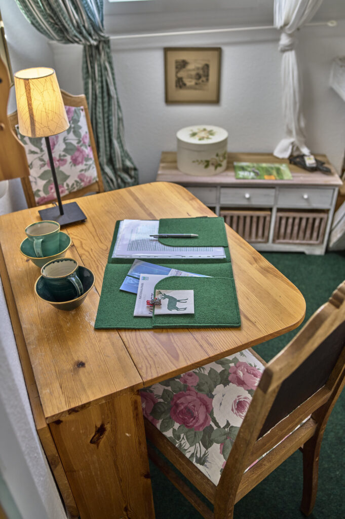 Ferienwohnungen Grashöfle - Doppelzimmer