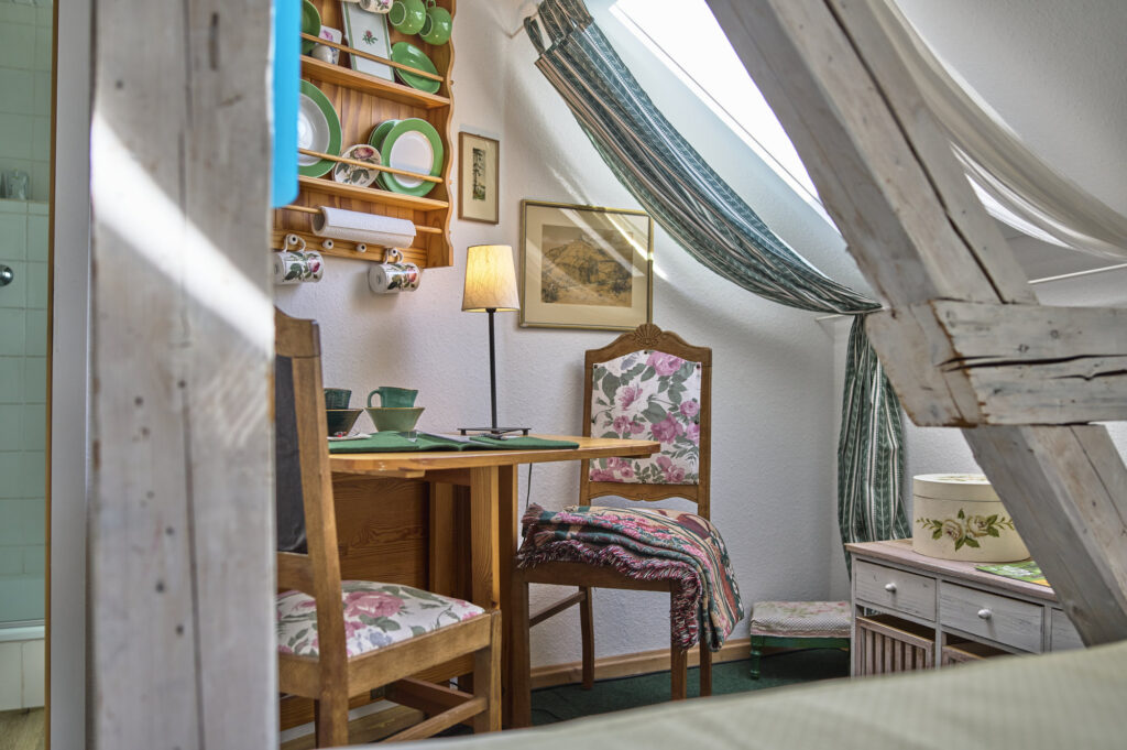 Ferienwohnungen Grashöfle - Doppelzimmer