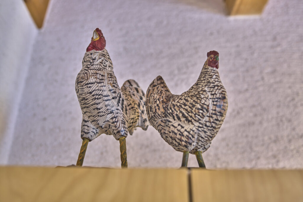 Ferienwohnungen Grashöfle - FeWo 3