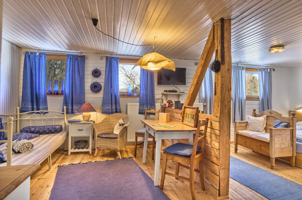 Ferienwohnungen Grashöfle - FeWo 1