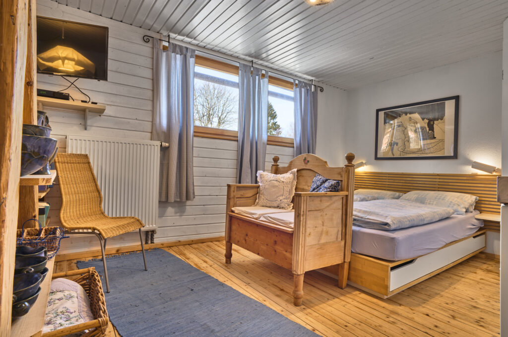 Ferienwohnungen Grashöfle - FeWo 1