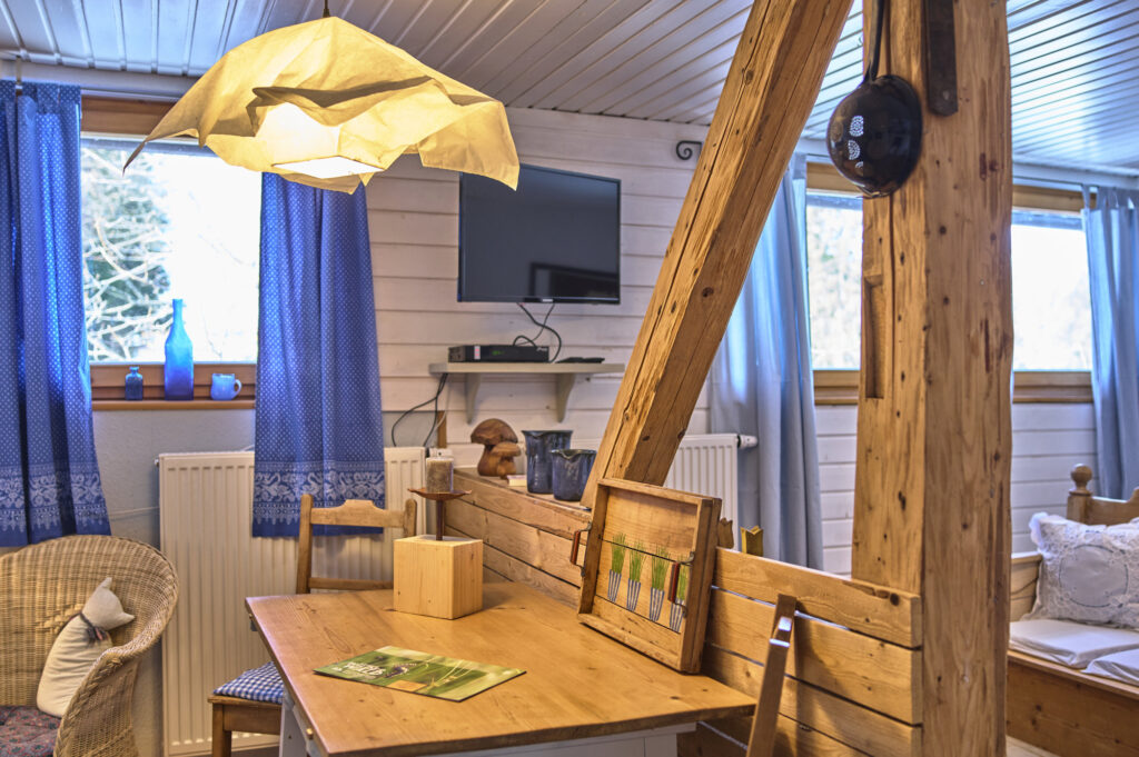 Ferienwohnungen Grashöfle - FeWo 1