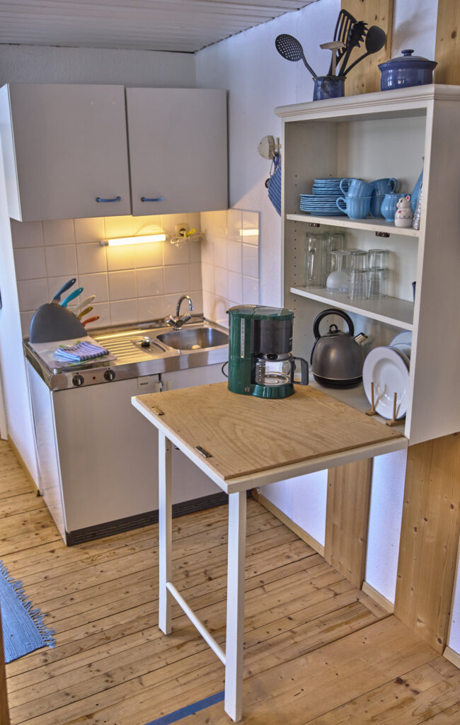 Ferienwohnungen Grashöfle - FeWo 1