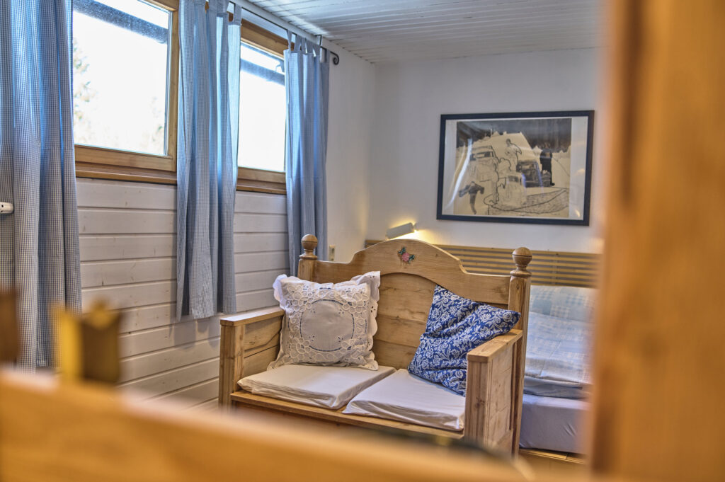 Ferienwohnungen Grashöfle - FeWo 1