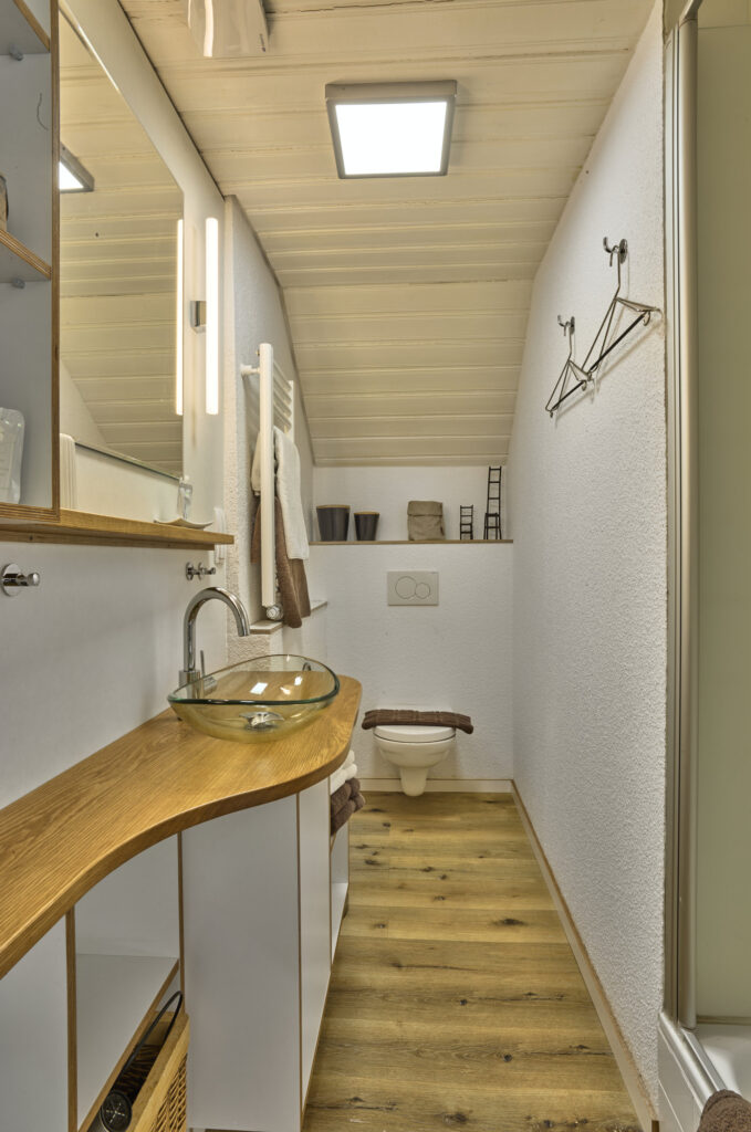 Ferienwohnungen Grashöfle - FeWo 2