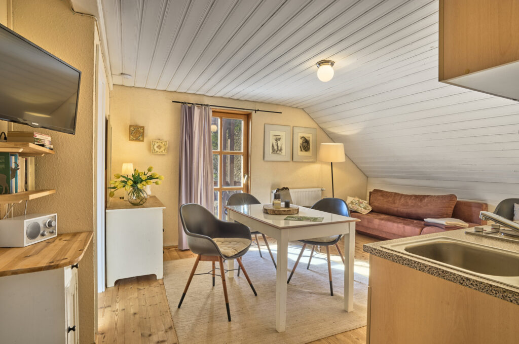 Ferienwohnungen Grashöfle - FeWo 2