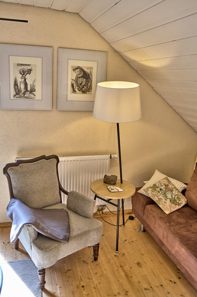 Ferienwohnungen Grashöfle - FeWo 2