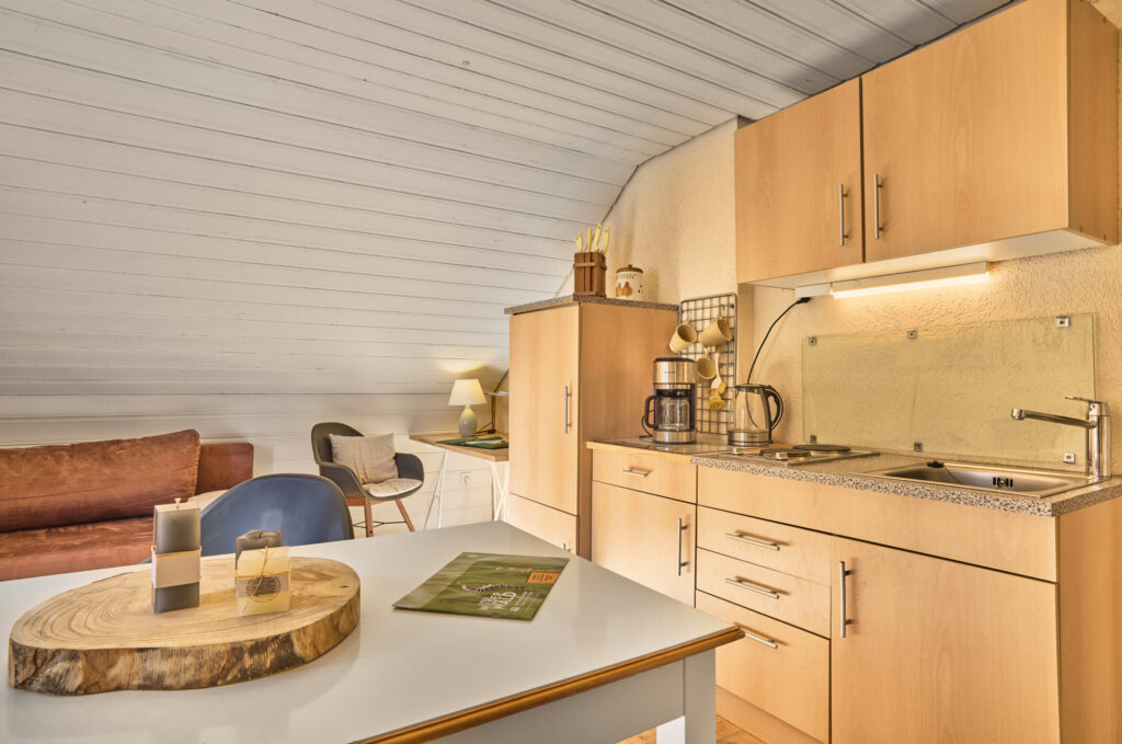 Ferienwohnungen Grashöfle - FeWo 2