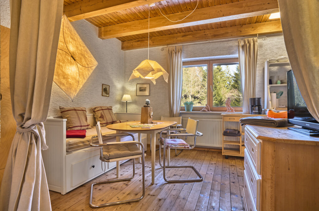 Ferienwohnungen Grashöfle - FeWo 3