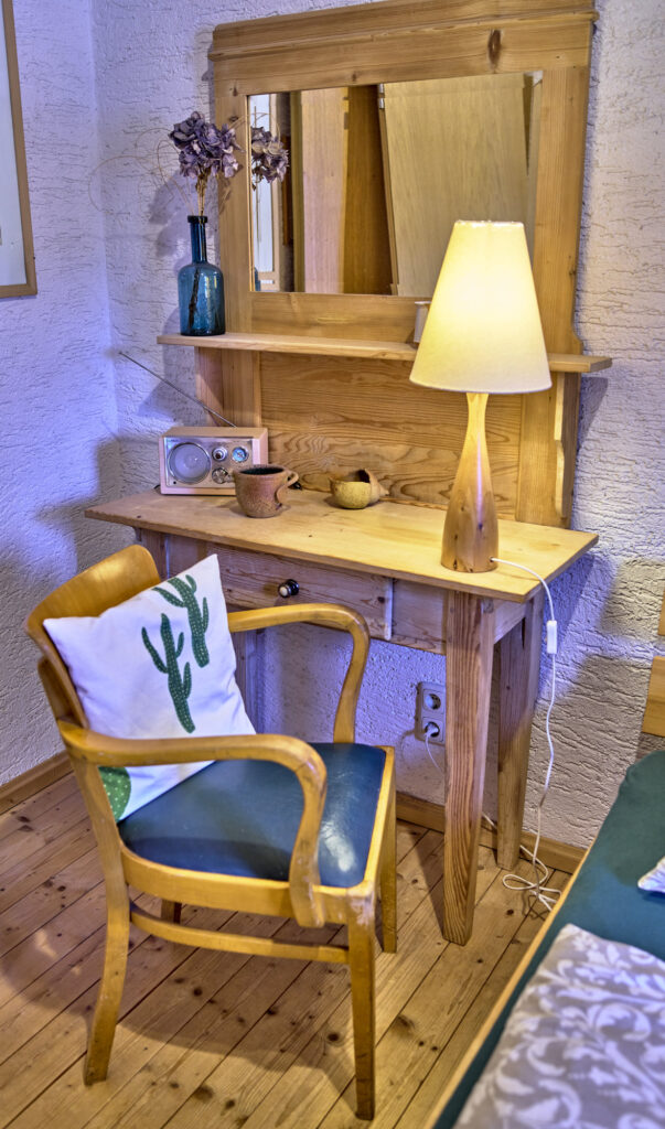 Ferienwohnungen Grashöfle - FeWo 3