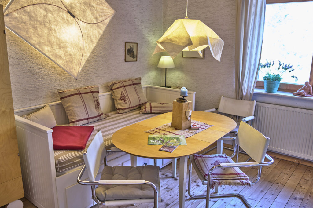 Ferienwohnungen Grashöfle - FeWo 3