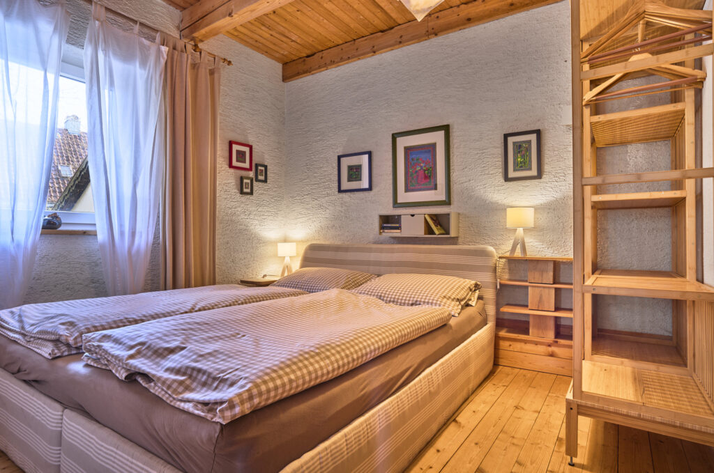 Ferienwohnungen Grashöfle - FeWo 3