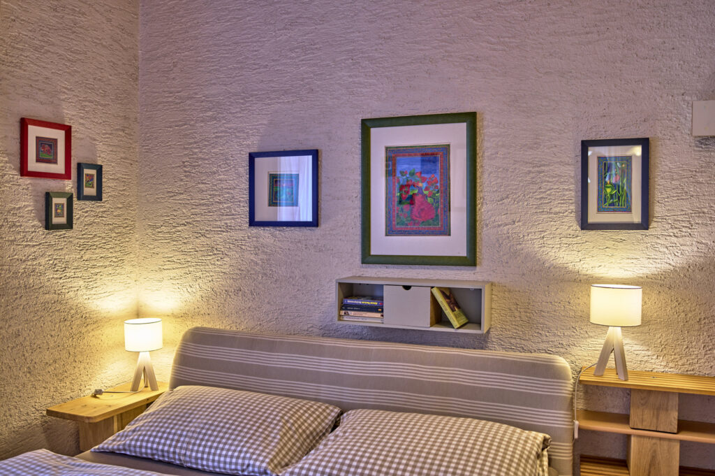 Ferienwohnungen Grashöfle - FeWo 4