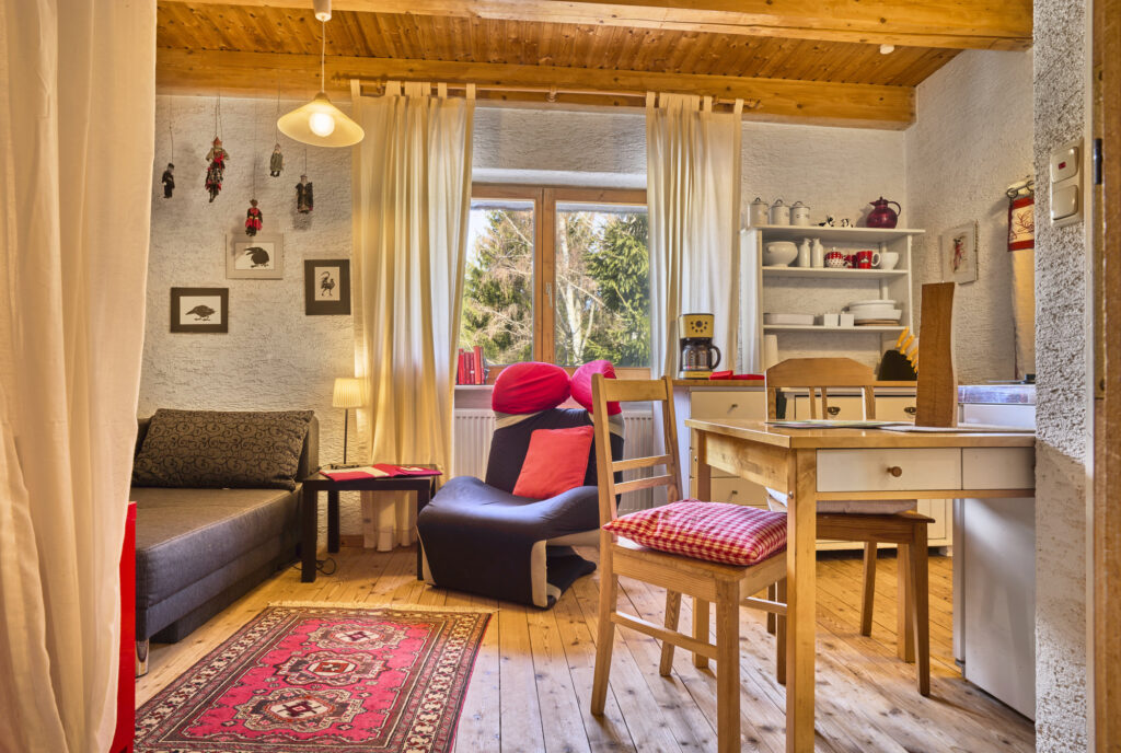 Ferienwohnungen Grashöfle - FeWo 4