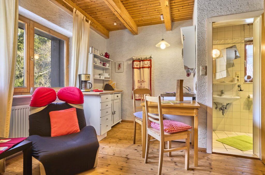 Ferienwohnungen Grashöfle - FeWo 4