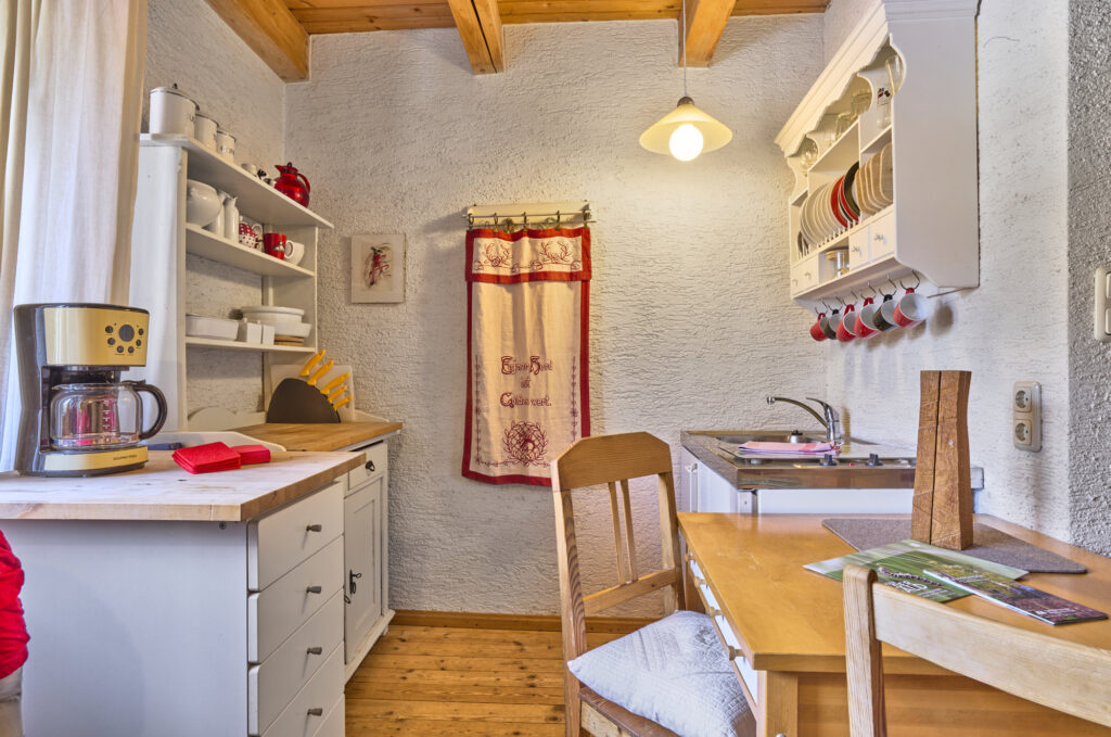 Ferienwohnungen Grashöfle - FeWo 4