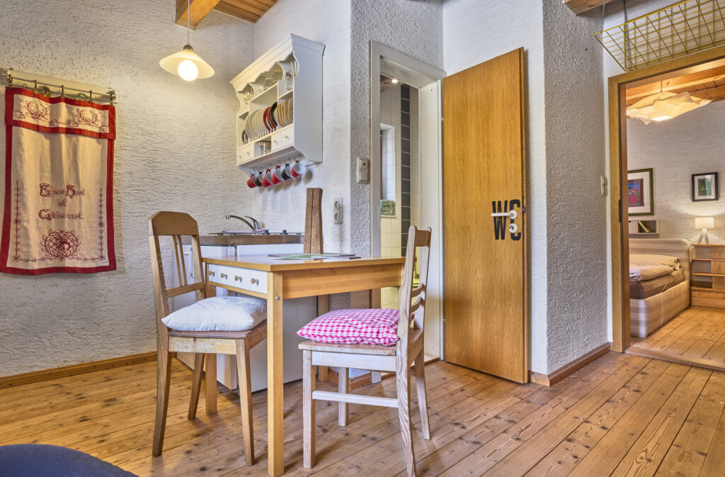 Ferienwohnungen Grashöfle - FeWo 4