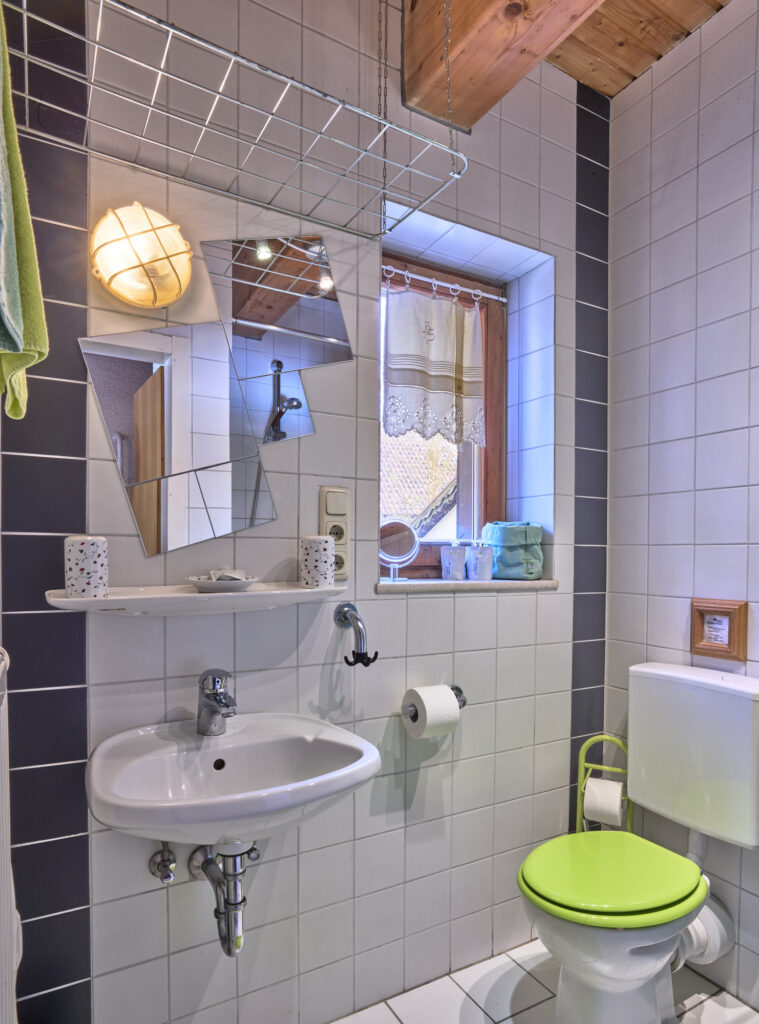 Ferienwohnungen Grashöfle - FeWo 4